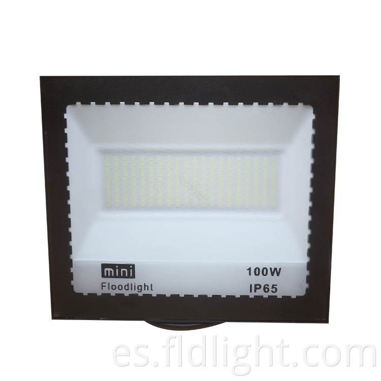  led flood light high power 